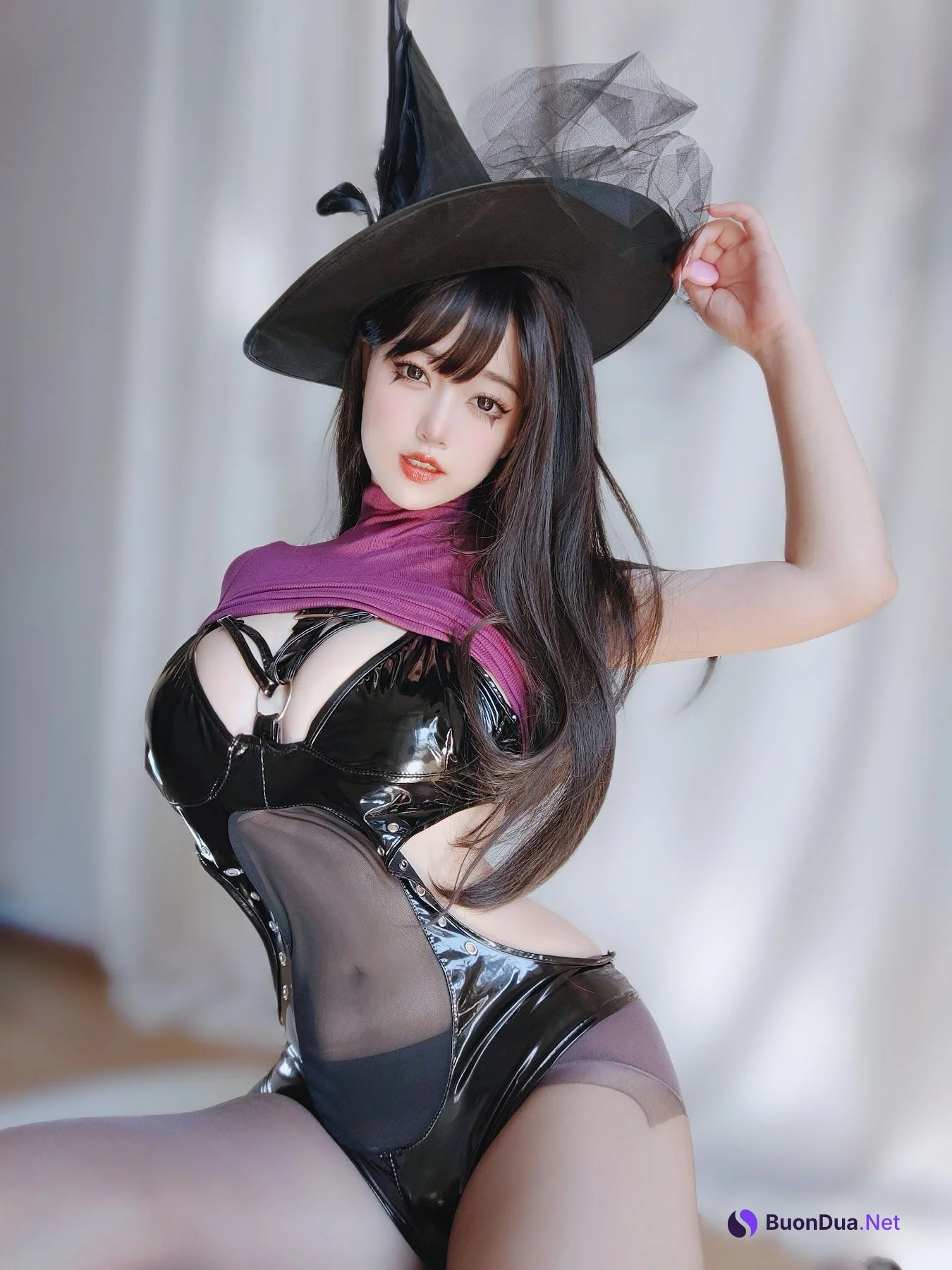 Coser@女主K – 魔女の日常 - 照片 10