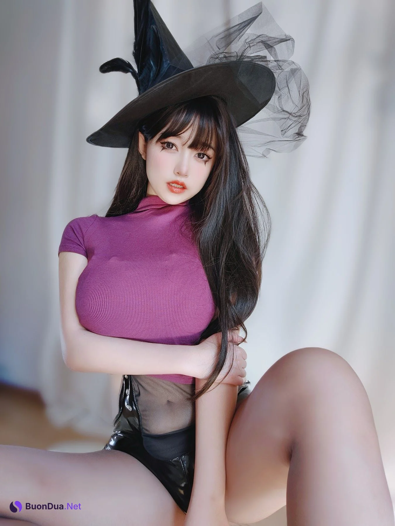Coser@女主K – 魔女の日常 - 照片 7