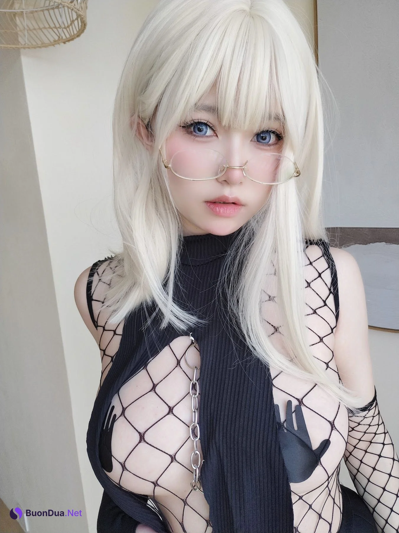 Coser@女主K – 战败忍者 - รูปภาพ 12
