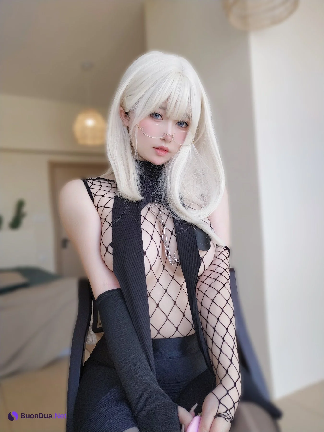 Coser@女主K – 战败忍者 - รูปภาพ 3