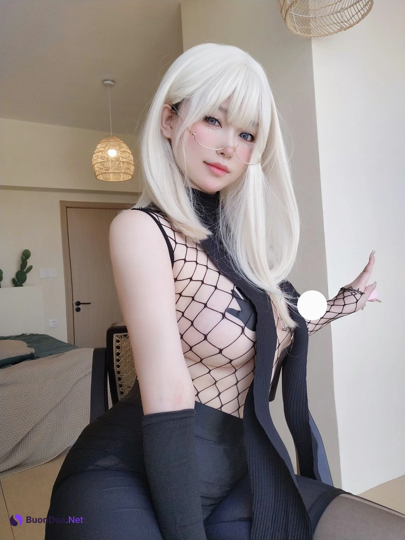 Coser@女主K – 战败忍者 - รูปภาพ 4