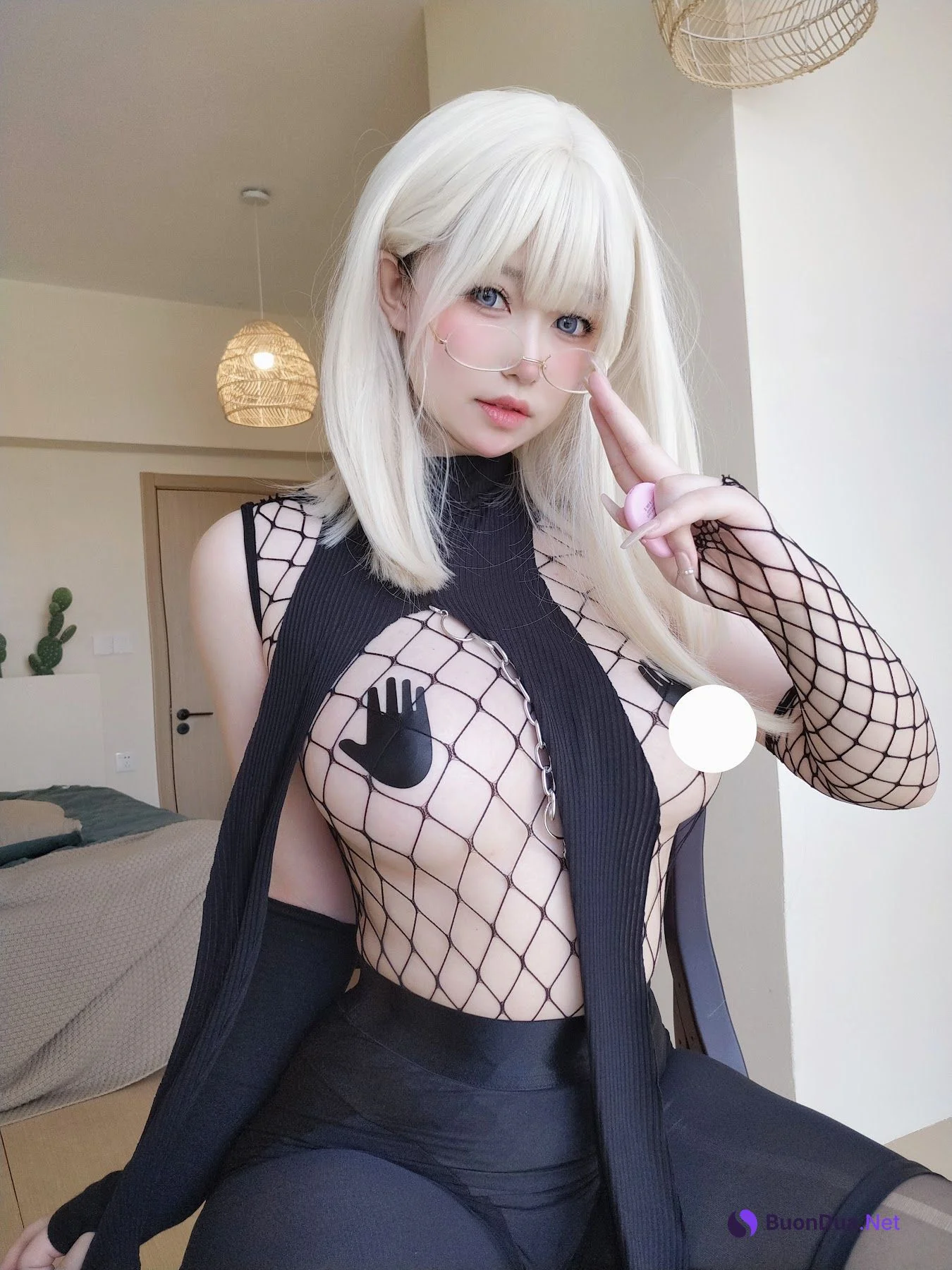 Coser@女主K – 战败忍者 - รูปภาพ 7