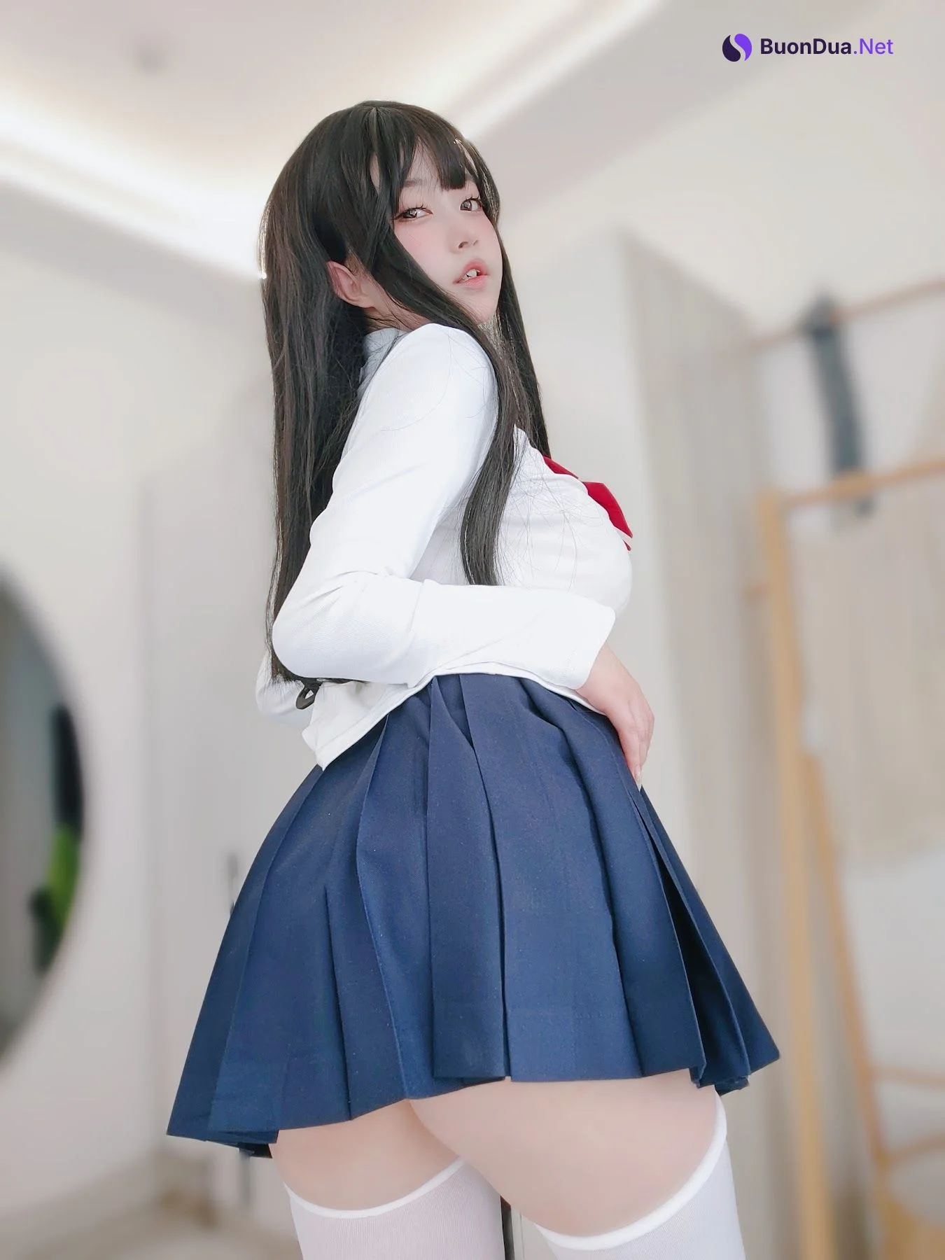 Coser@女主K – 清纯女友 - รูปภาพ 2