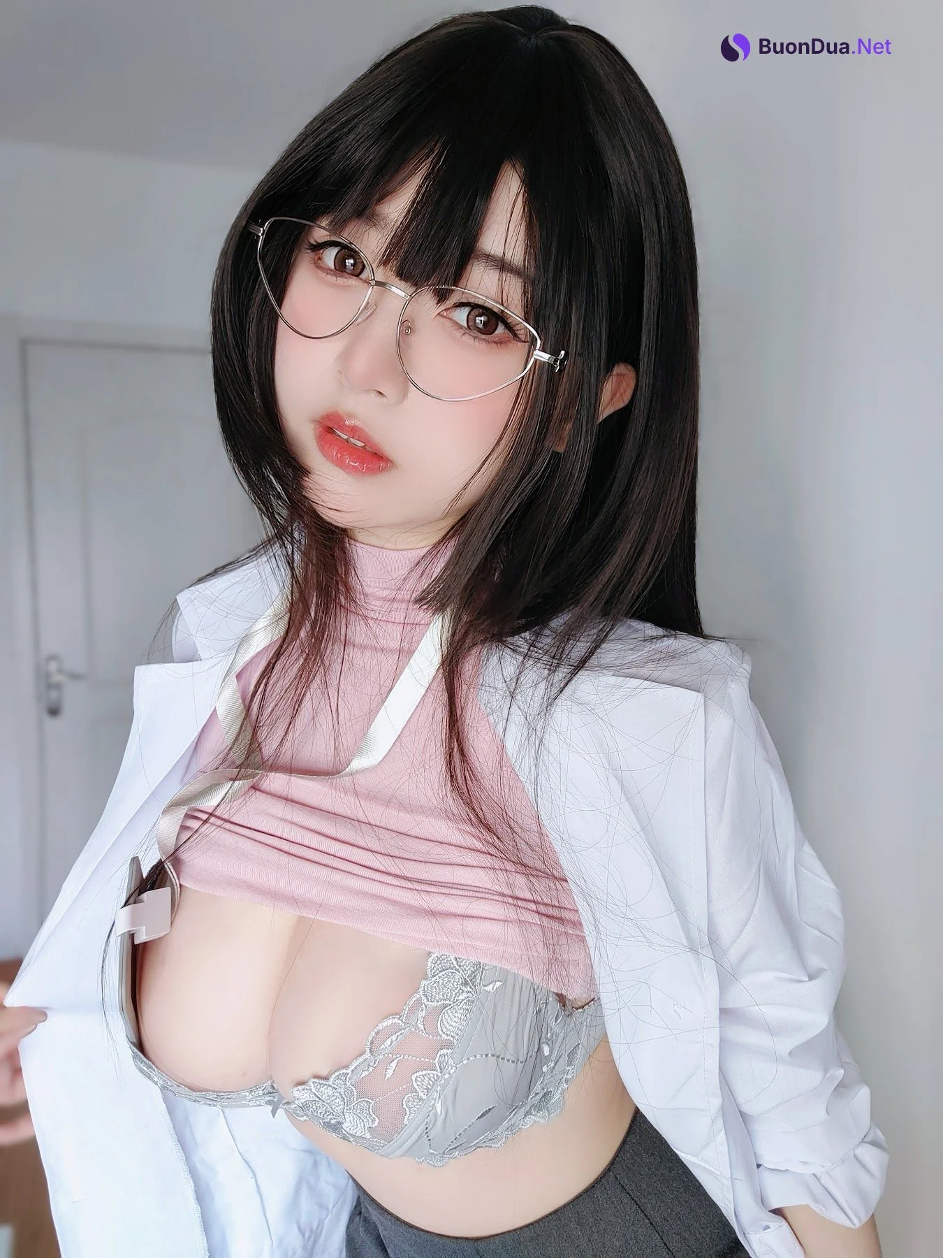 Coser@女主K – 保健医师 - 사진 13