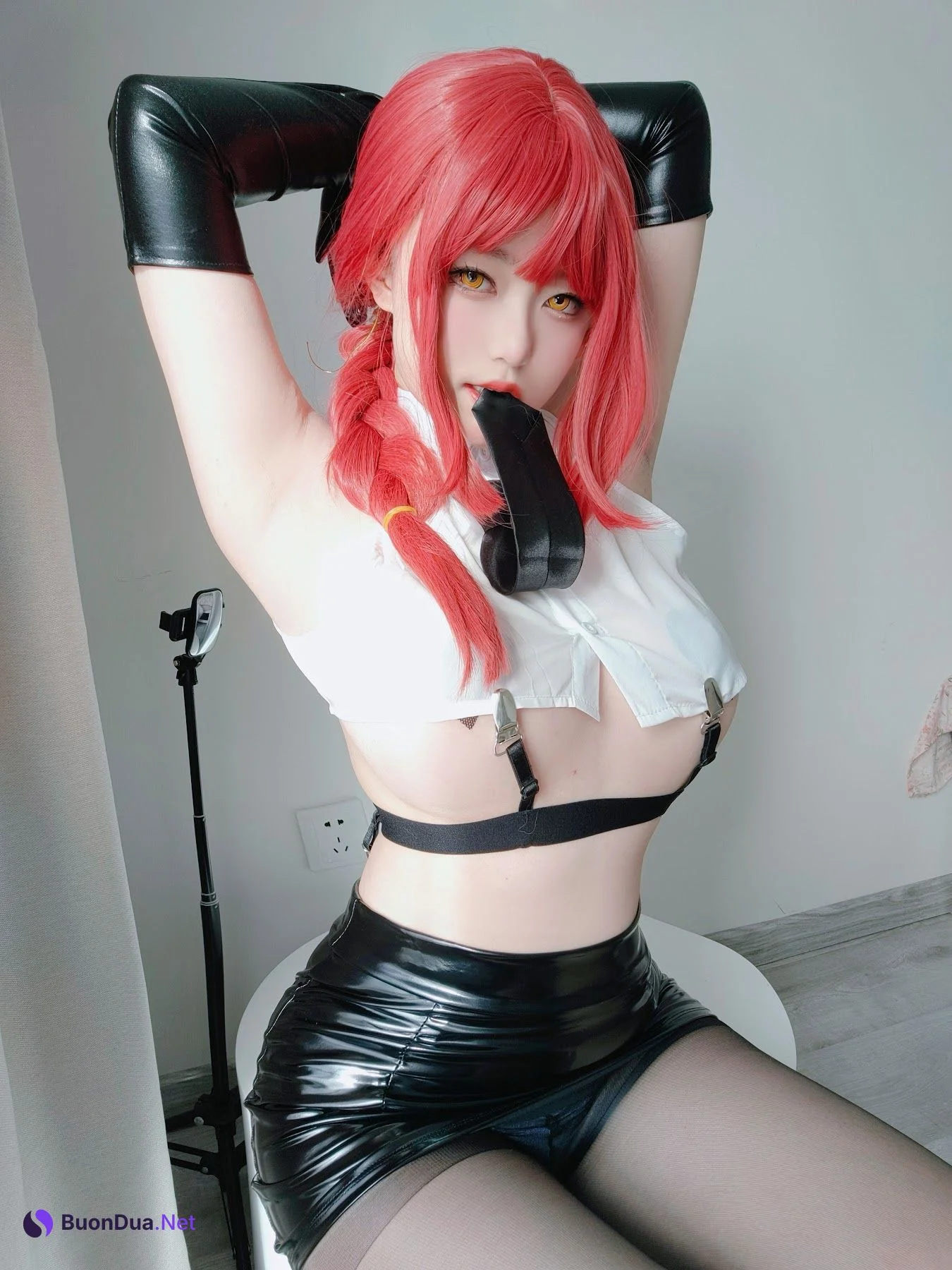 Coser@女主K – 玛奇玛 - รูปภาพ 10