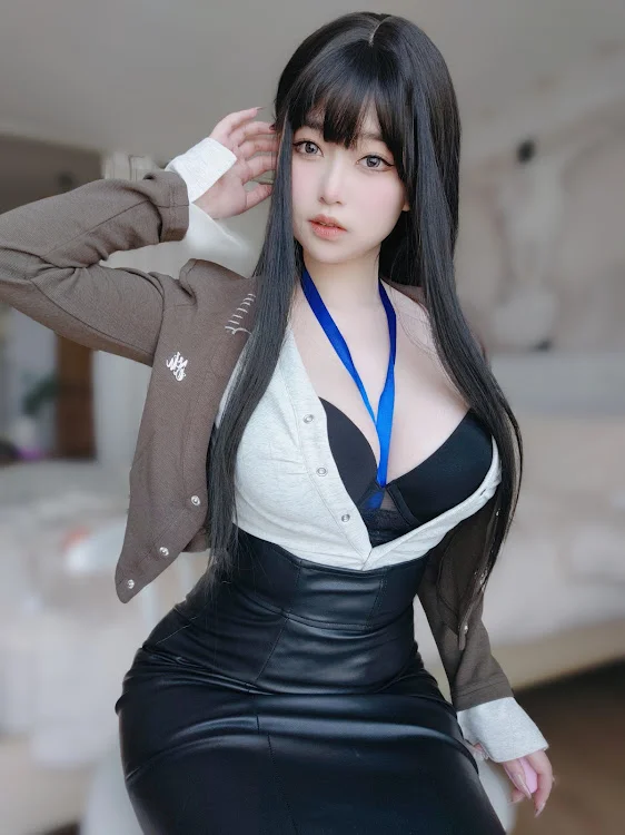 Coser@女主K – 上司的秘密