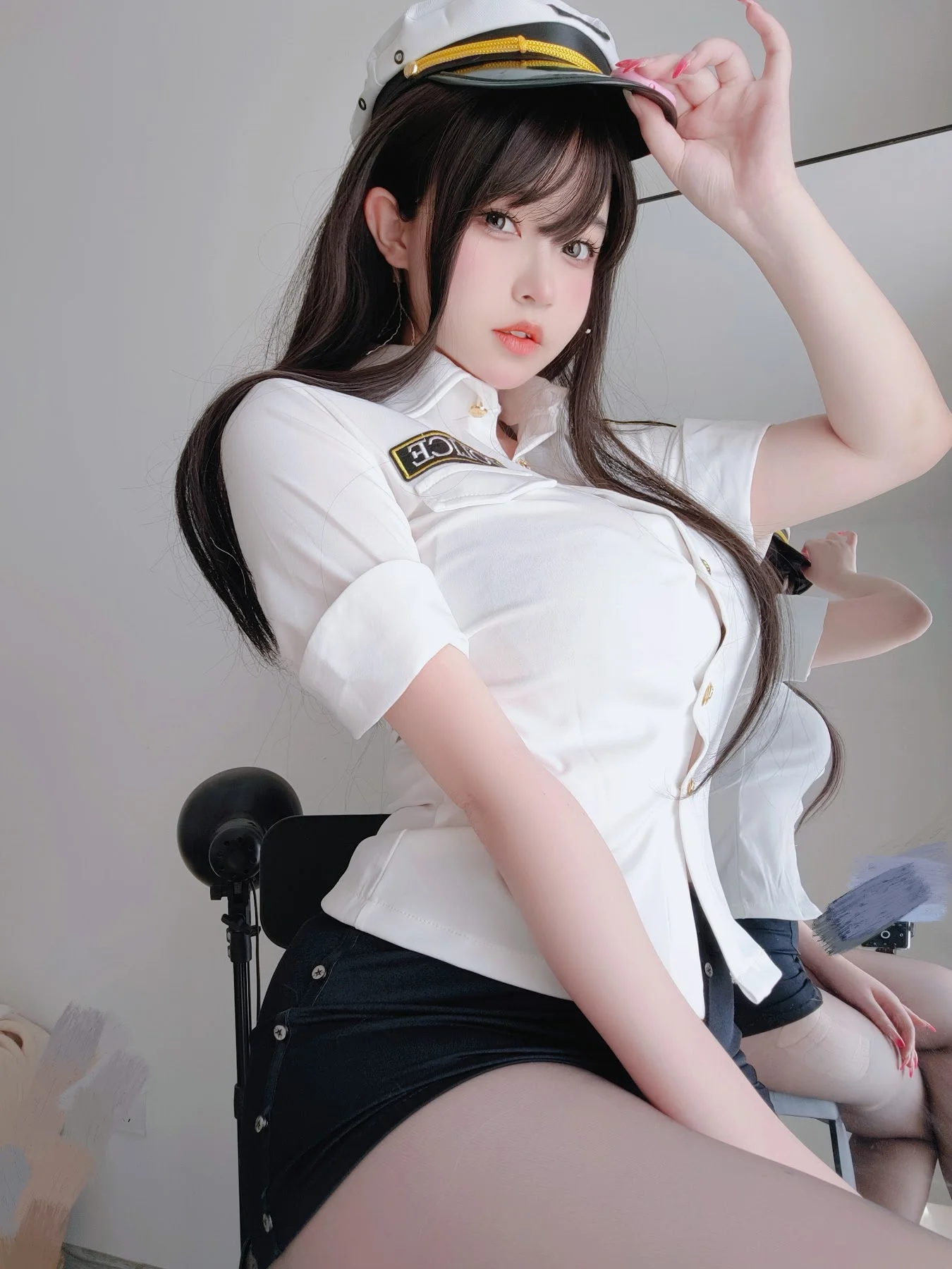 Coser@女主K – 新任部下