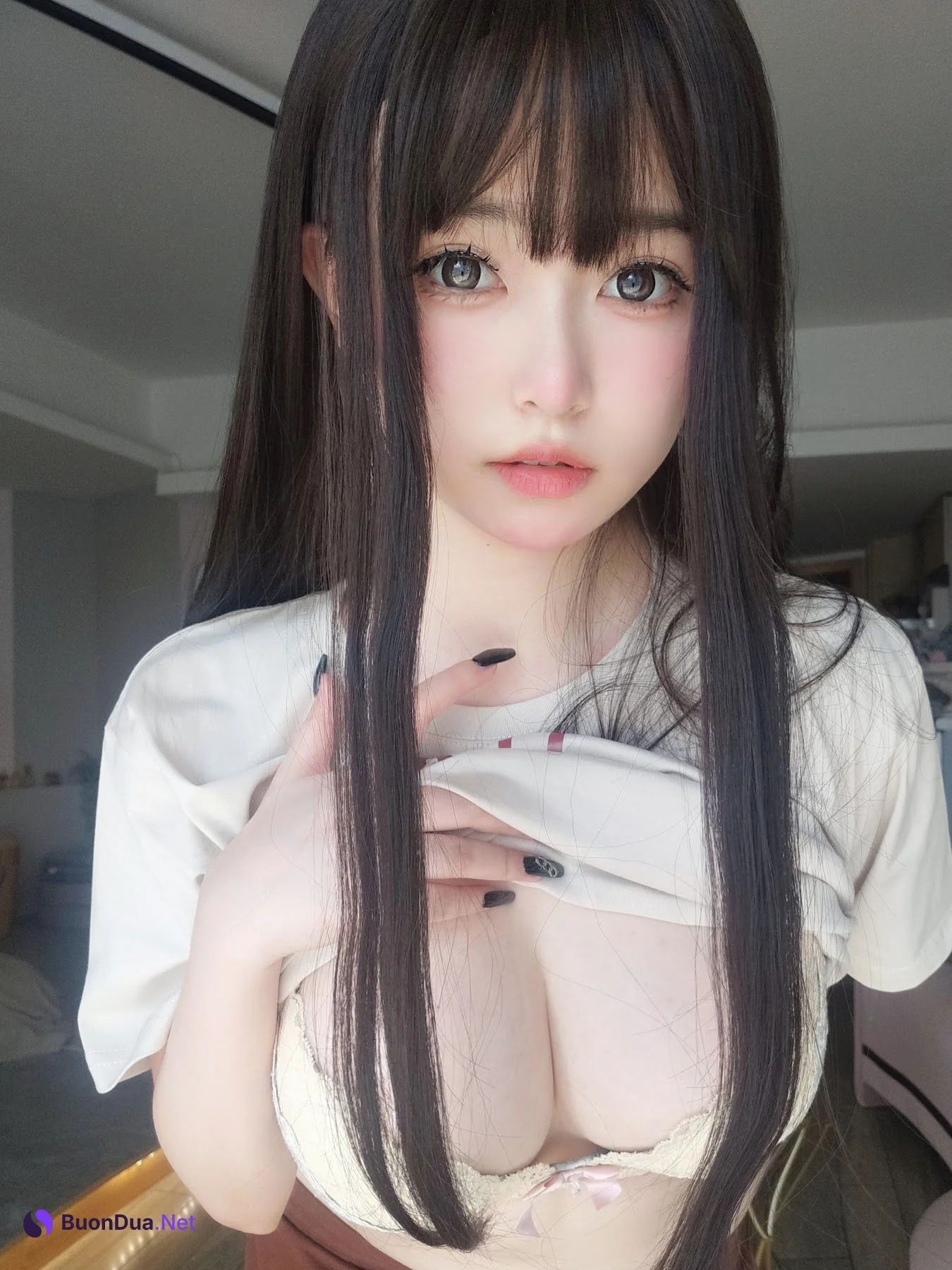 Coser@女主K – 暑假妹妹 - Photo 15