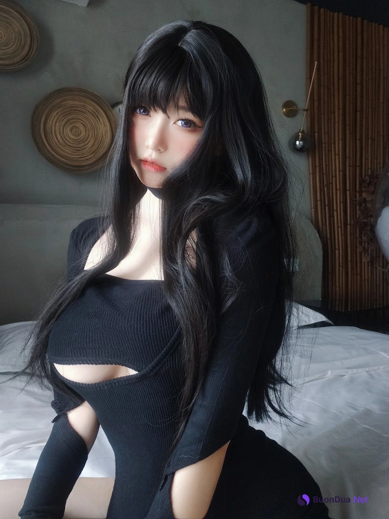 Coser@女主K – 害羞的妹妹 - Photo 15