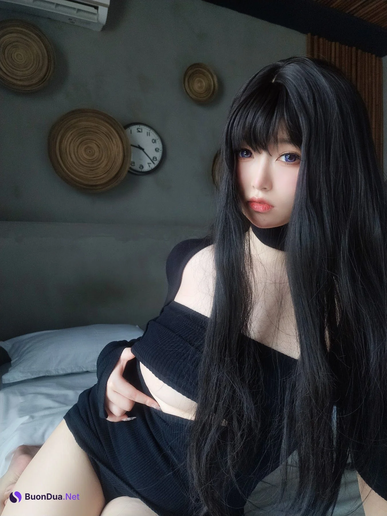 Coser@女主K – 害羞的妹妹 - Photo 5