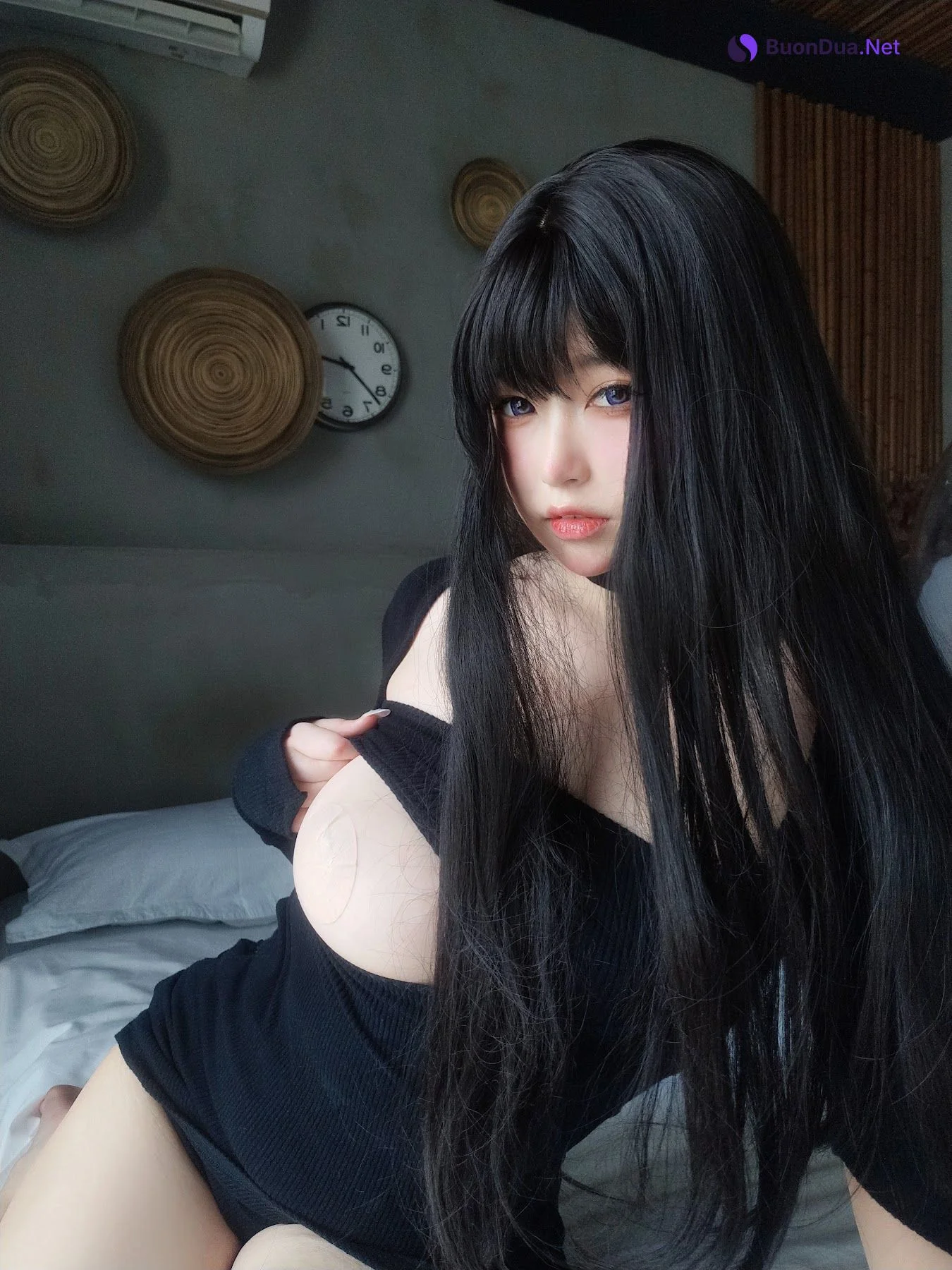 Coser@女主K – 害羞的妹妹 - Photo 6