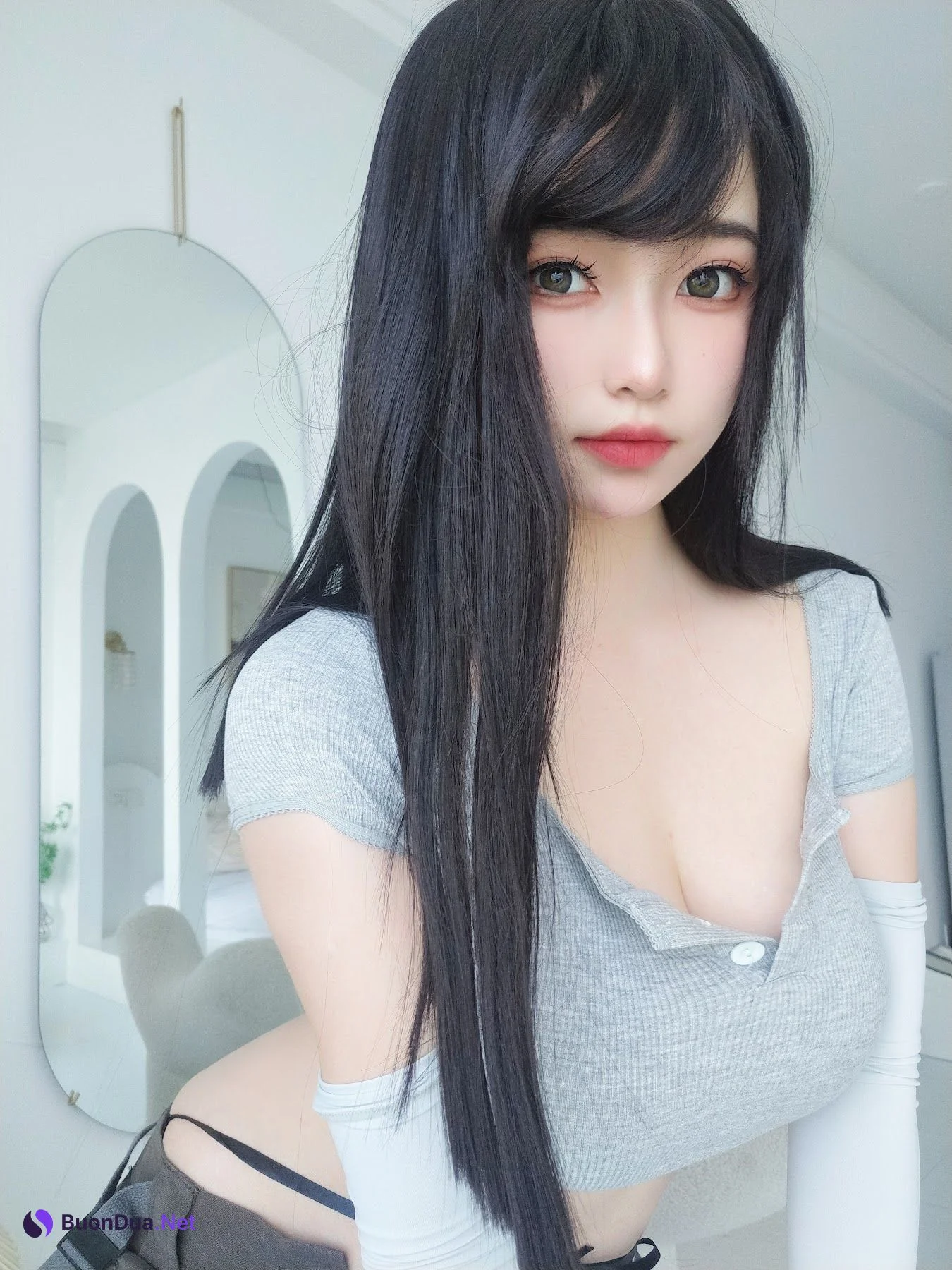 Coser@女主K – 你喜欢这样的K吗 - Photo 11
