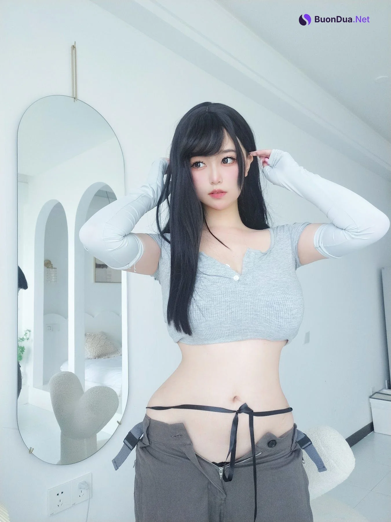 Coser@女主K – 你喜欢这样的K吗 - Photo 13