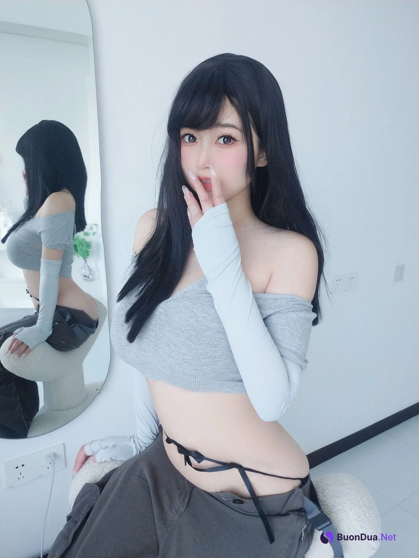 Coser@女主K – 你喜欢这样的K吗 - Photo 18