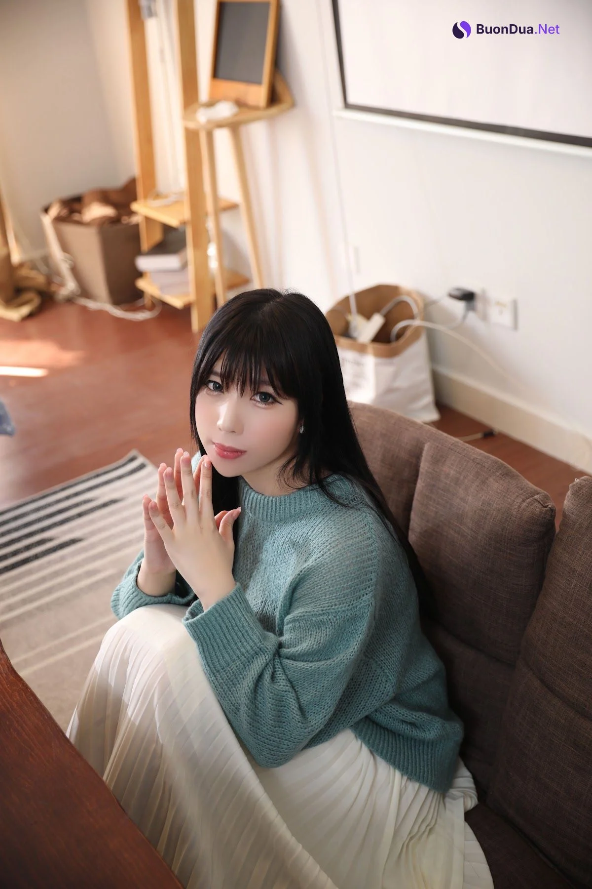 Coser@Kano Nozomi (鹿野希) Vol.01 土曜日の彼女 95枚电子版 - Photo 2