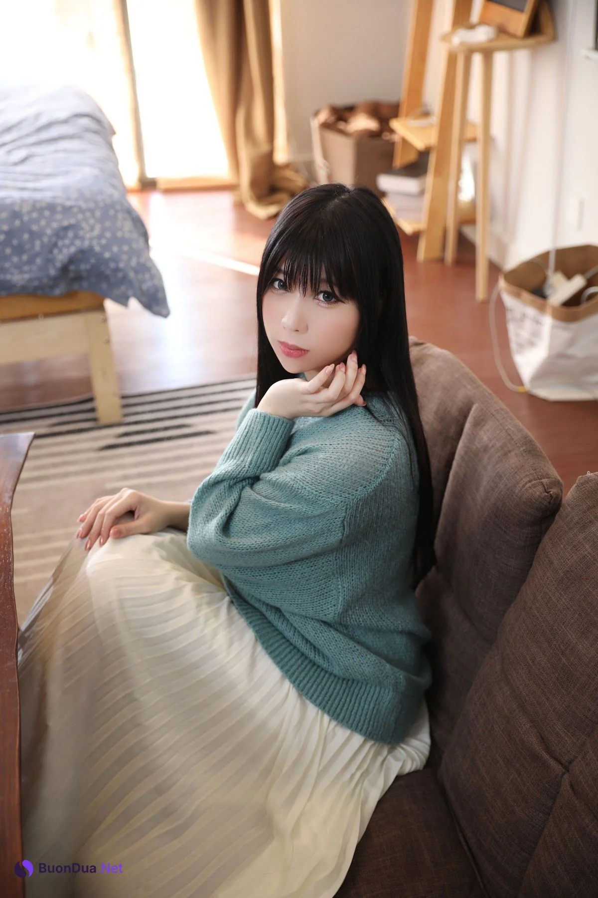 Coser@Kano Nozomi (鹿野希) Vol.01 土曜日の彼女 95枚电子版 - Photo 3