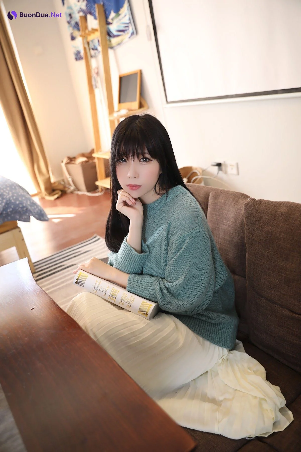 Coser@Kano Nozomi (鹿野希) Vol.01 土曜日の彼女 95枚电子版 - Photo 5