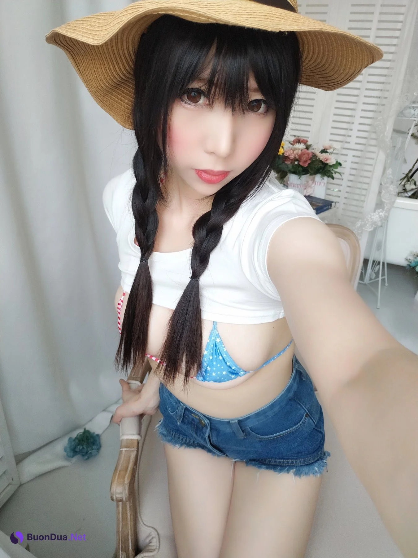 Coser@Kano Nozomi (鹿野希) Vol.05 牛仔女郎 - Photo 5