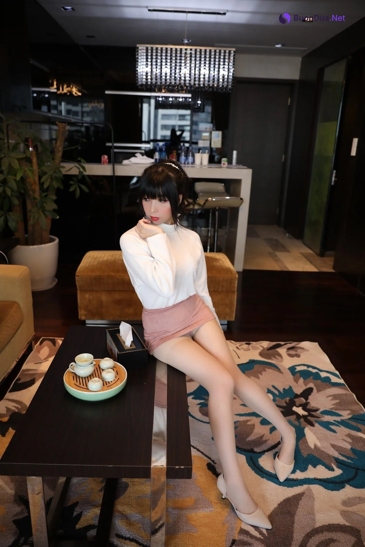 Coser@Kano Nozomi (鹿野希) Vol.06 单马尾眼镜娘 - Photo 10