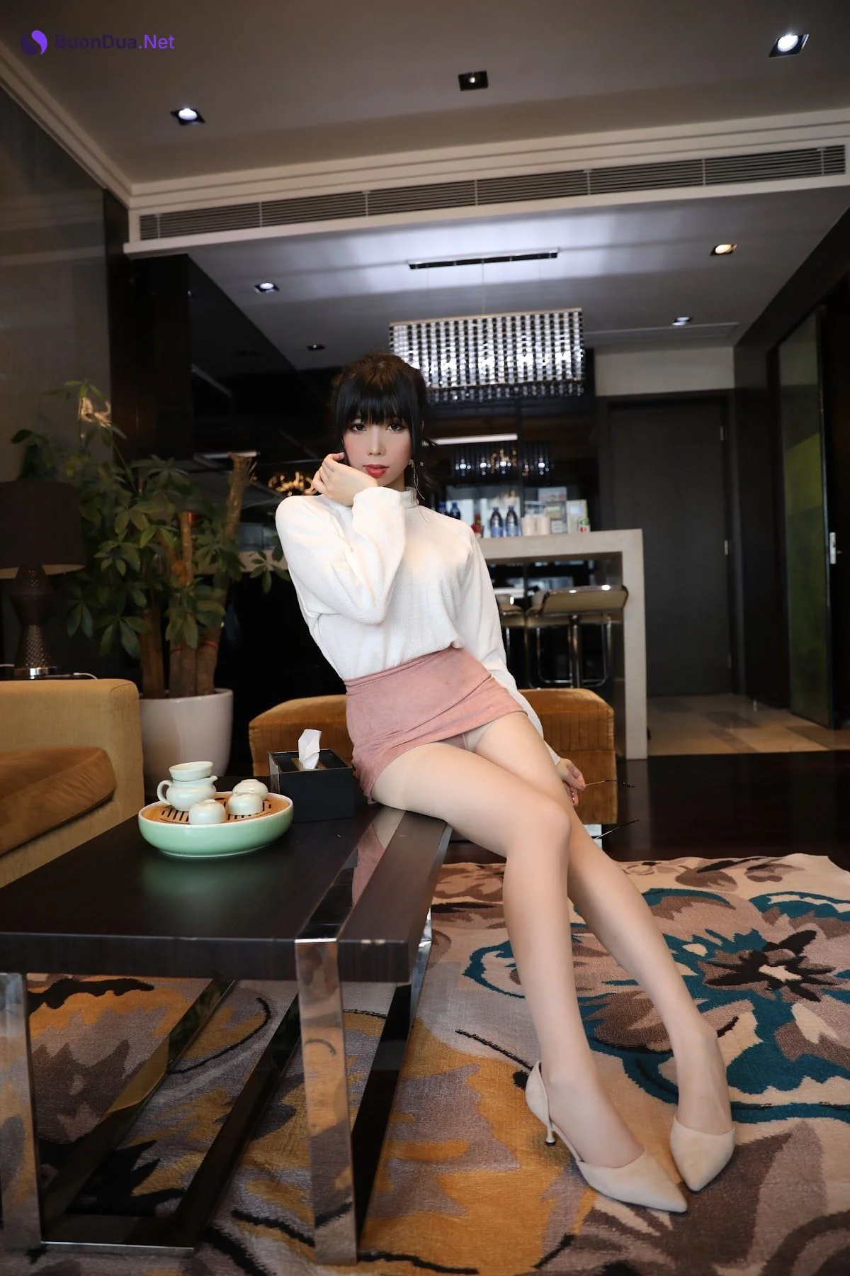 Coser@Kano Nozomi (鹿野希) Vol.06 单马尾眼镜娘 - Photo 9