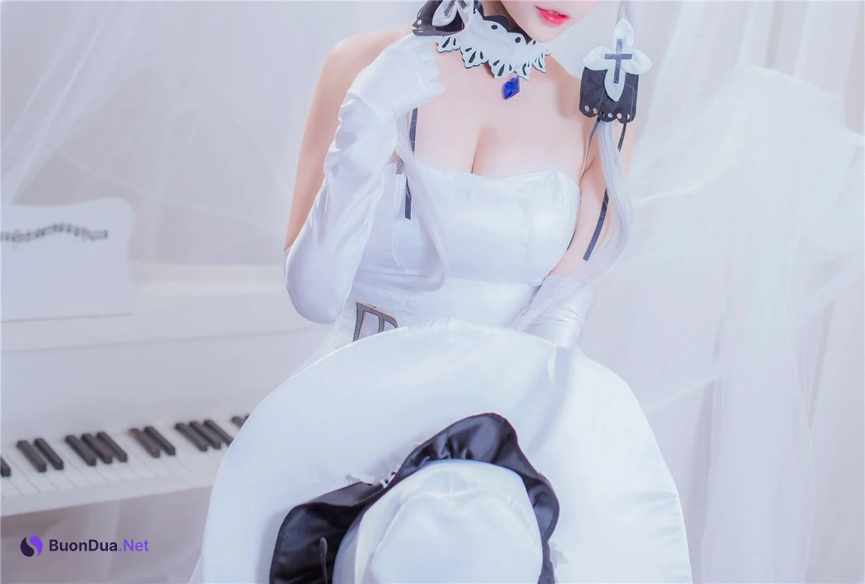 Coser@Mao Jiu Jiang Sakura (猫九酱Sakura) – 光辉 - Photo 10
