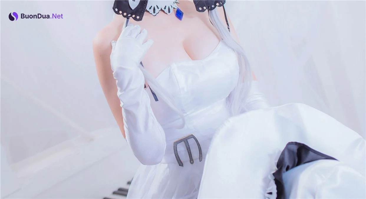 Coser@Mao Jiu Jiang Sakura (猫九酱Sakura) – 光辉 - Photo 11
