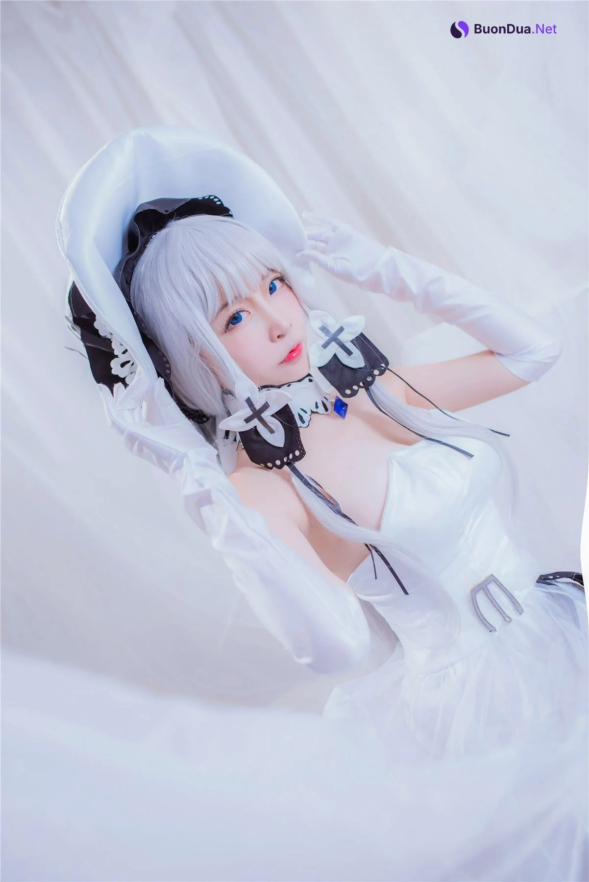 Coser@Mao Jiu Jiang Sakura (猫九酱Sakura) – 光辉 - Photo 12