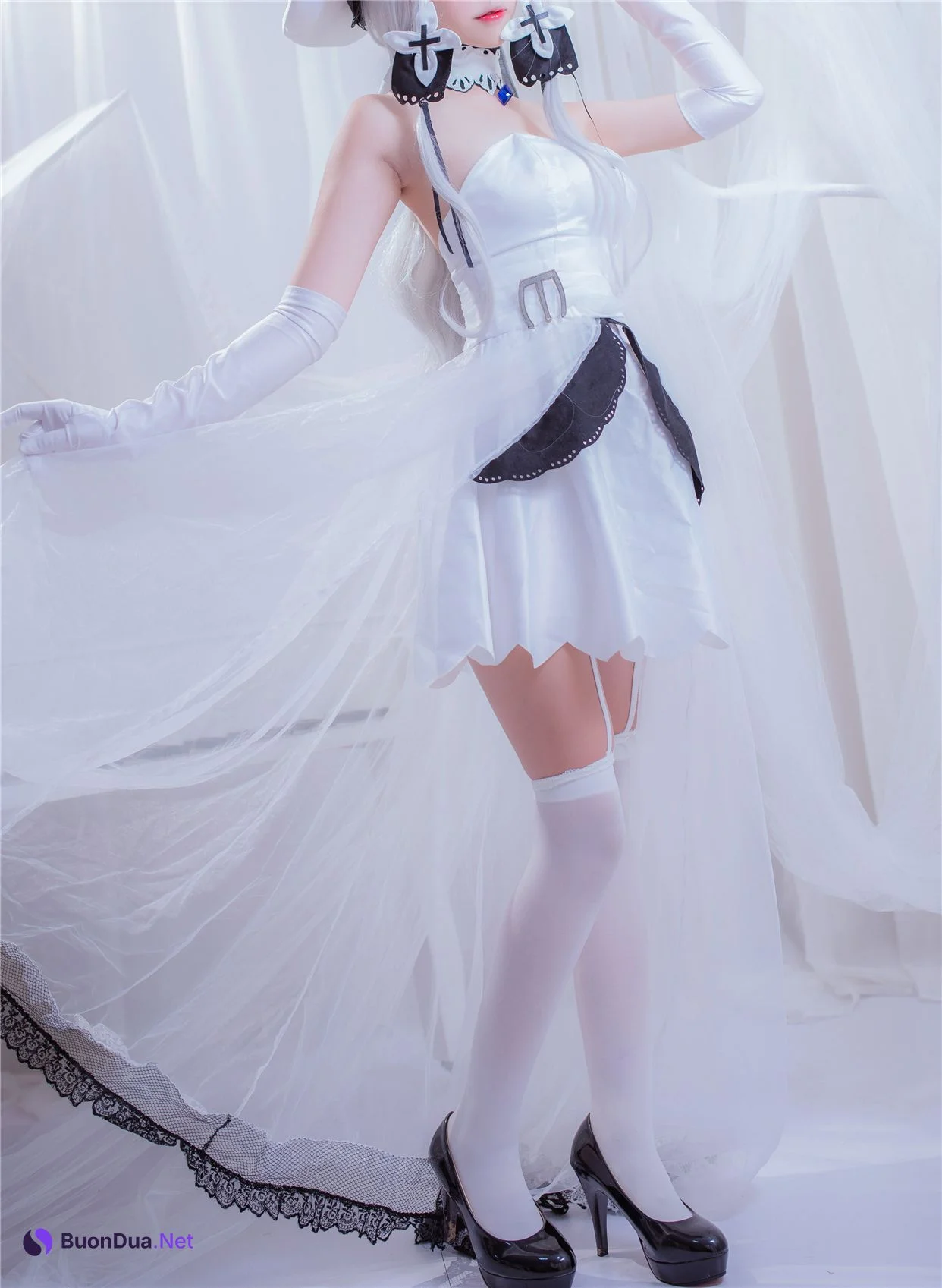 Coser@Mao Jiu Jiang Sakura (猫九酱Sakura) – 光辉 - Photo 13