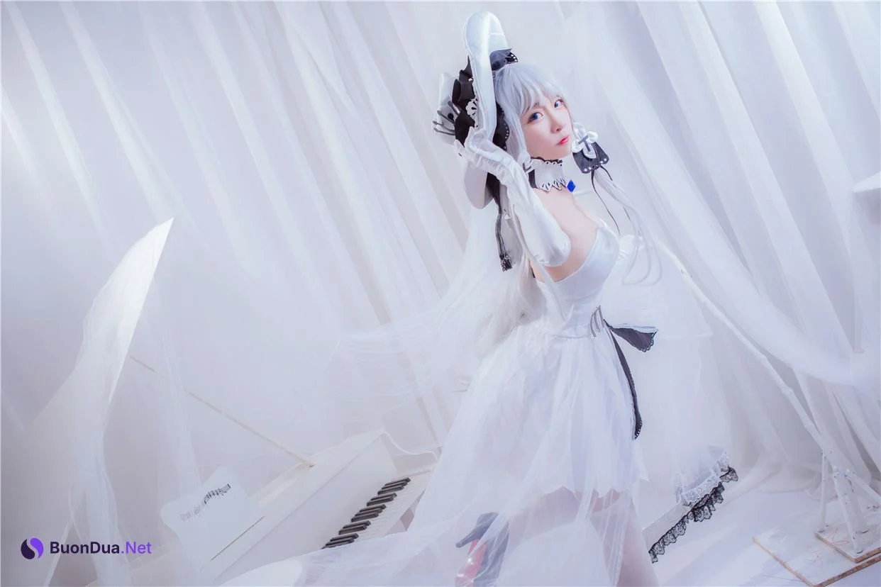 Coser@Mao Jiu Jiang Sakura (猫九酱Sakura) – 光辉 - Photo 14