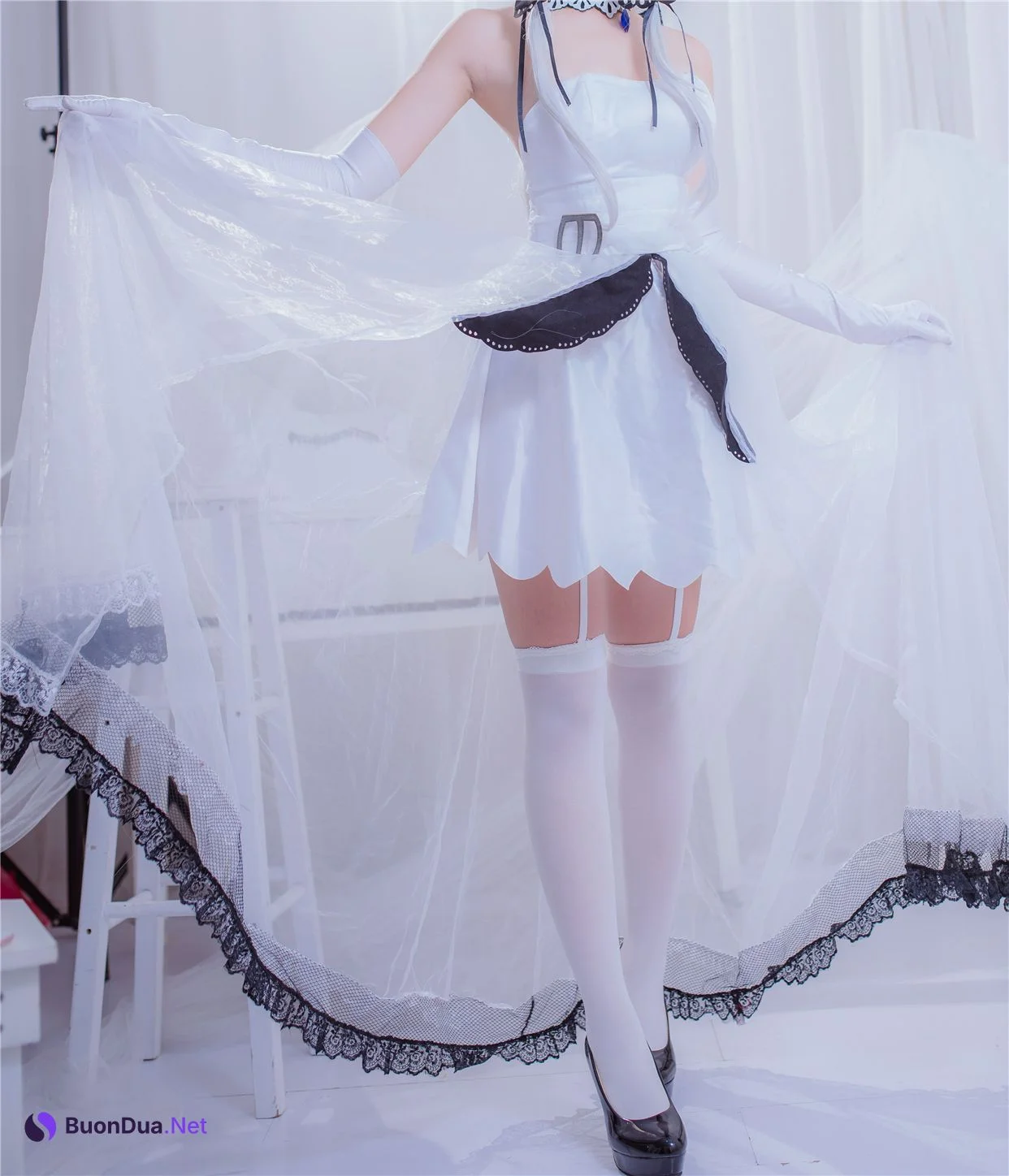 Coser@Mao Jiu Jiang Sakura (猫九酱Sakura) – 光辉 - Photo 15