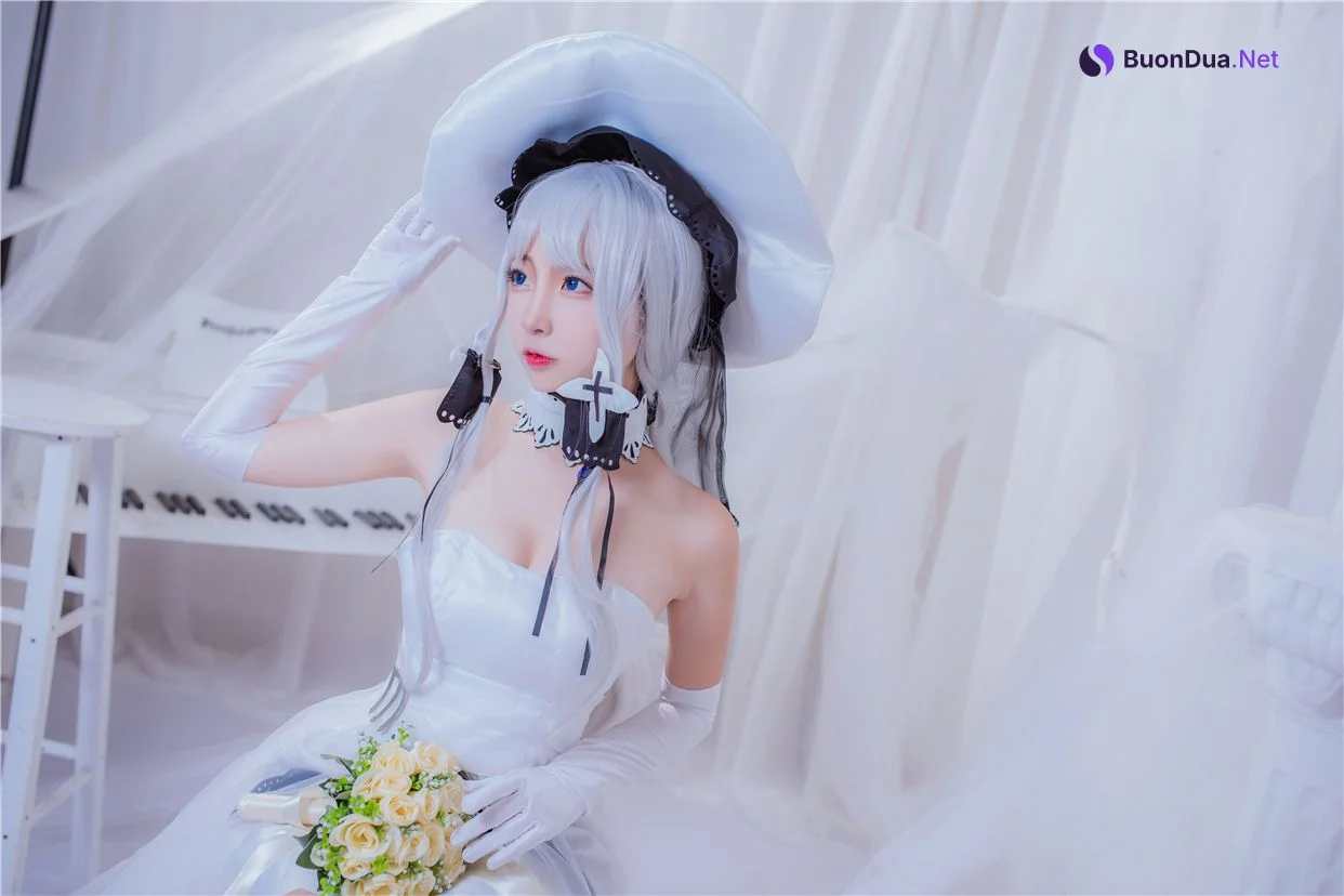 Coser@Mao Jiu Jiang Sakura (猫九酱Sakura) – 光辉 - Photo 16