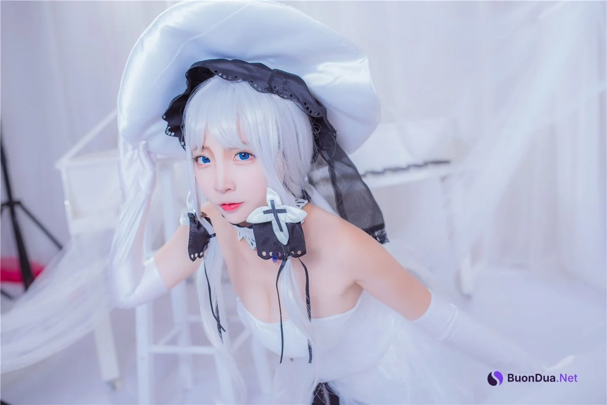 Coser@Mao Jiu Jiang Sakura (猫九酱Sakura) – 光辉 - Photo 17