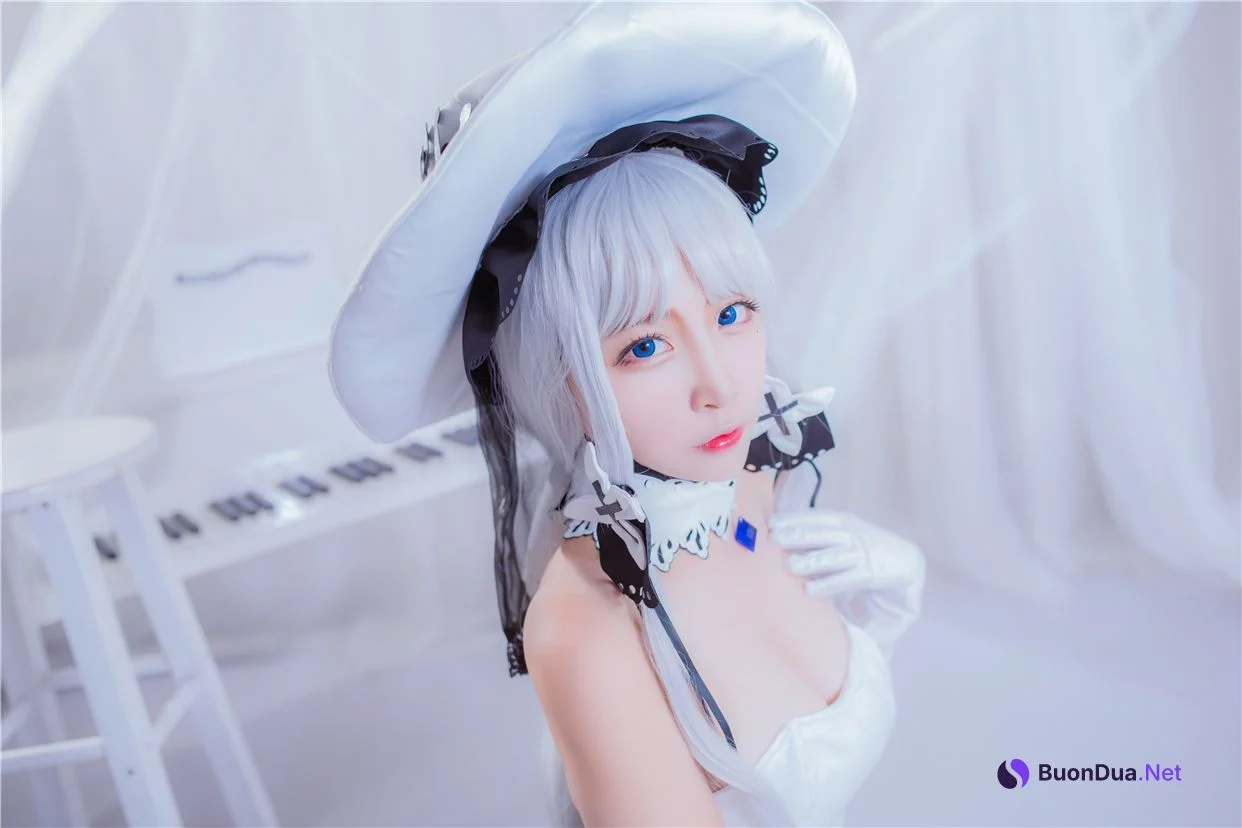 Coser@Mao Jiu Jiang Sakura (猫九酱Sakura) – 光辉 - Photo 18