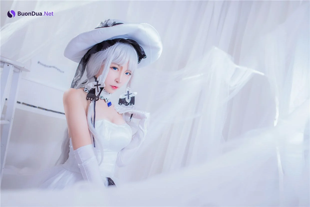 Coser@Mao Jiu Jiang Sakura (猫九酱Sakura) – 光辉 - Photo 19