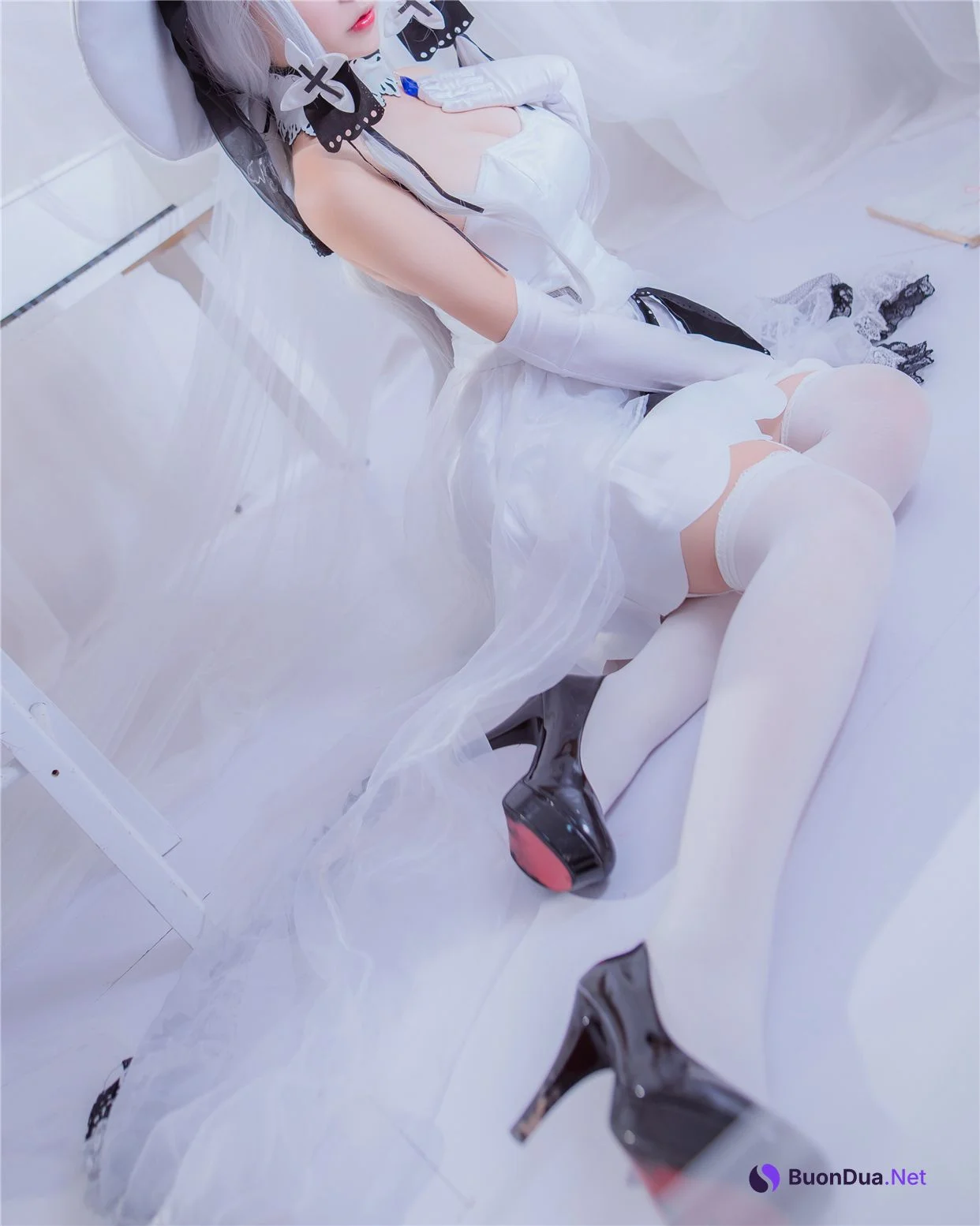 Coser@Mao Jiu Jiang Sakura (猫九酱Sakura) – 光辉 - Photo 2