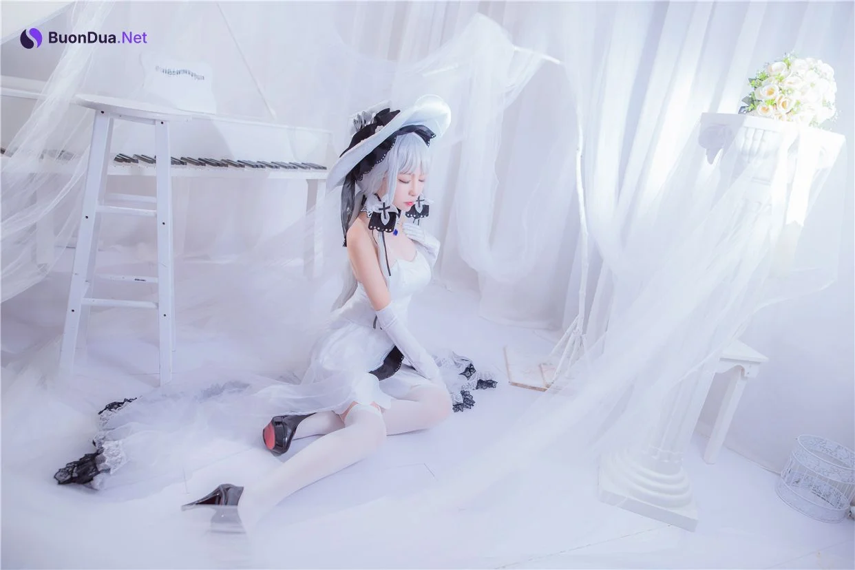 Coser@Mao Jiu Jiang Sakura (猫九酱Sakura) – 光辉 - Photo 20