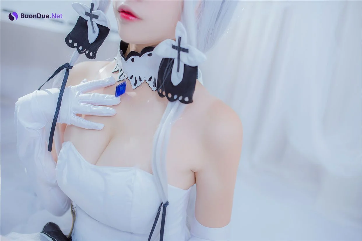 Coser@Mao Jiu Jiang Sakura (猫九酱Sakura) – 光辉 - Photo 4