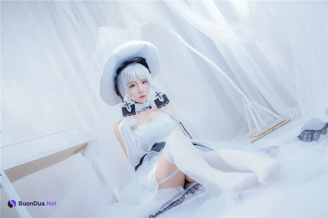 Coser@Mao Jiu Jiang Sakura (猫九酱Sakura) – 光辉 - Photo 6