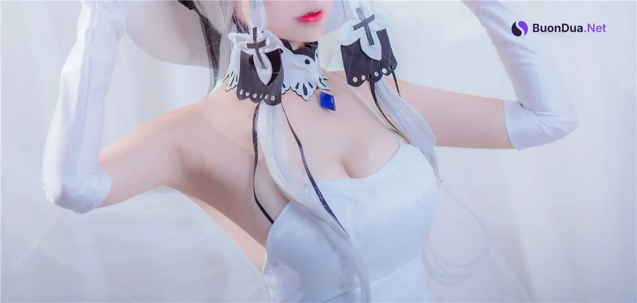 Coser@Mao Jiu Jiang Sakura (猫九酱Sakura) – 光辉 - Photo 8