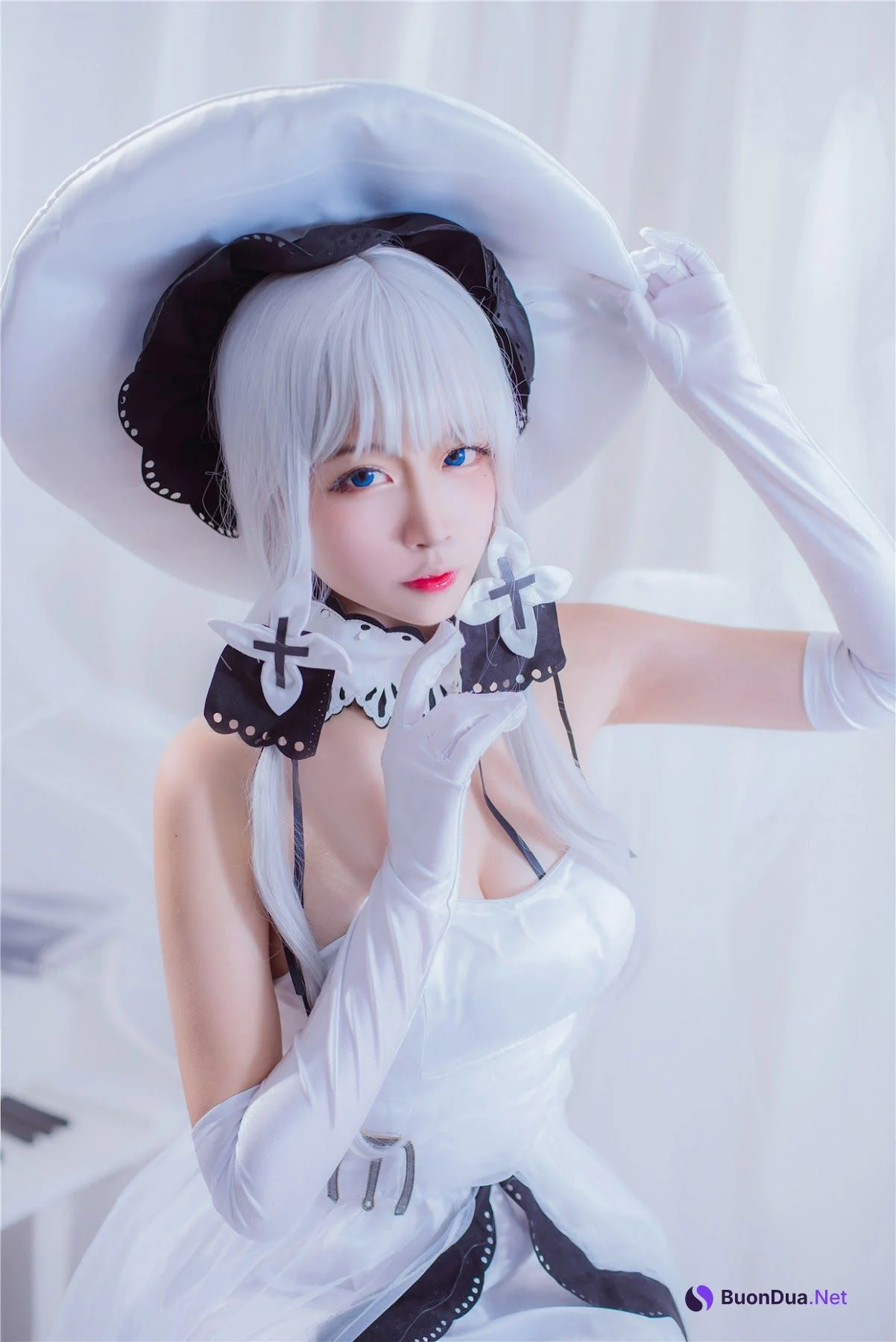 Coser@Mao Jiu Jiang Sakura (猫九酱Sakura) – 光辉 - Photo 9