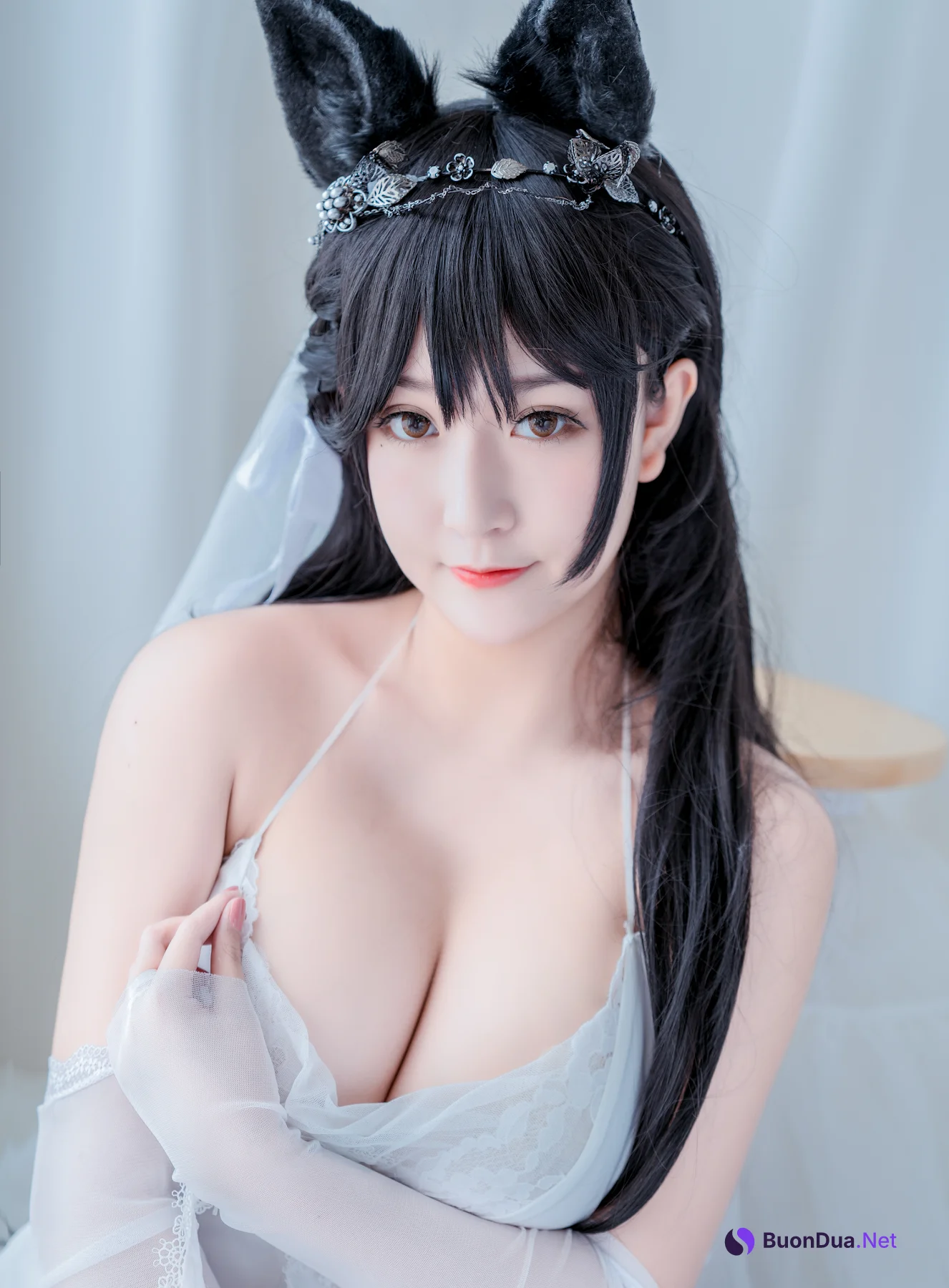 Coser@Mao Jiu Jiang Sakura (猫九酱Sakura) – 碧蓝誓约 - Photo 17