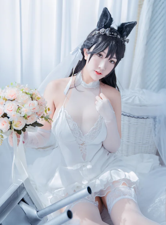 Coser@Mao Jiu Jiang Sakura (猫九酱Sakura) – 碧蓝誓约