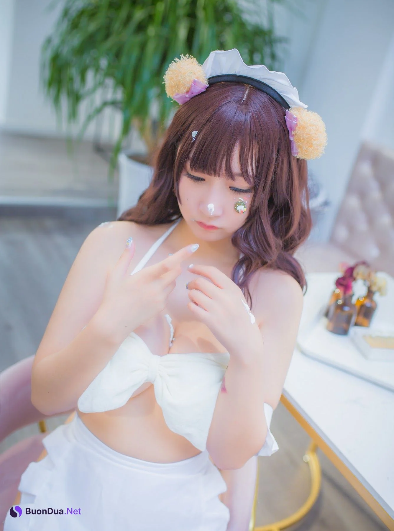 Coser@Mao Jiu Jiang Sakura (猫九酱Sakura) – 兽の物语 - รูปภาพ 18