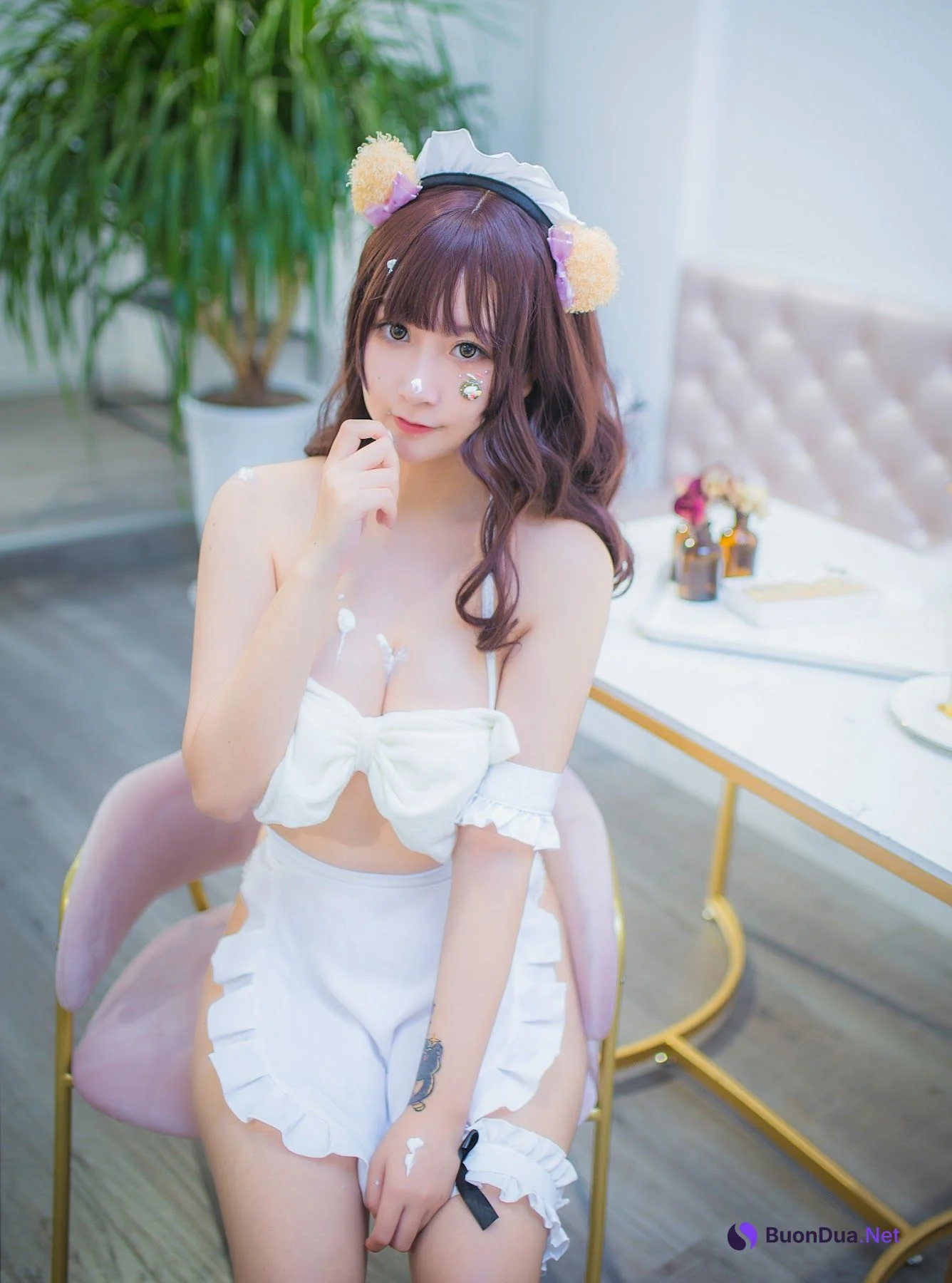 Coser@Mao Jiu Jiang Sakura (猫九酱Sakura) – 兽の物语 - รูปภาพ 19