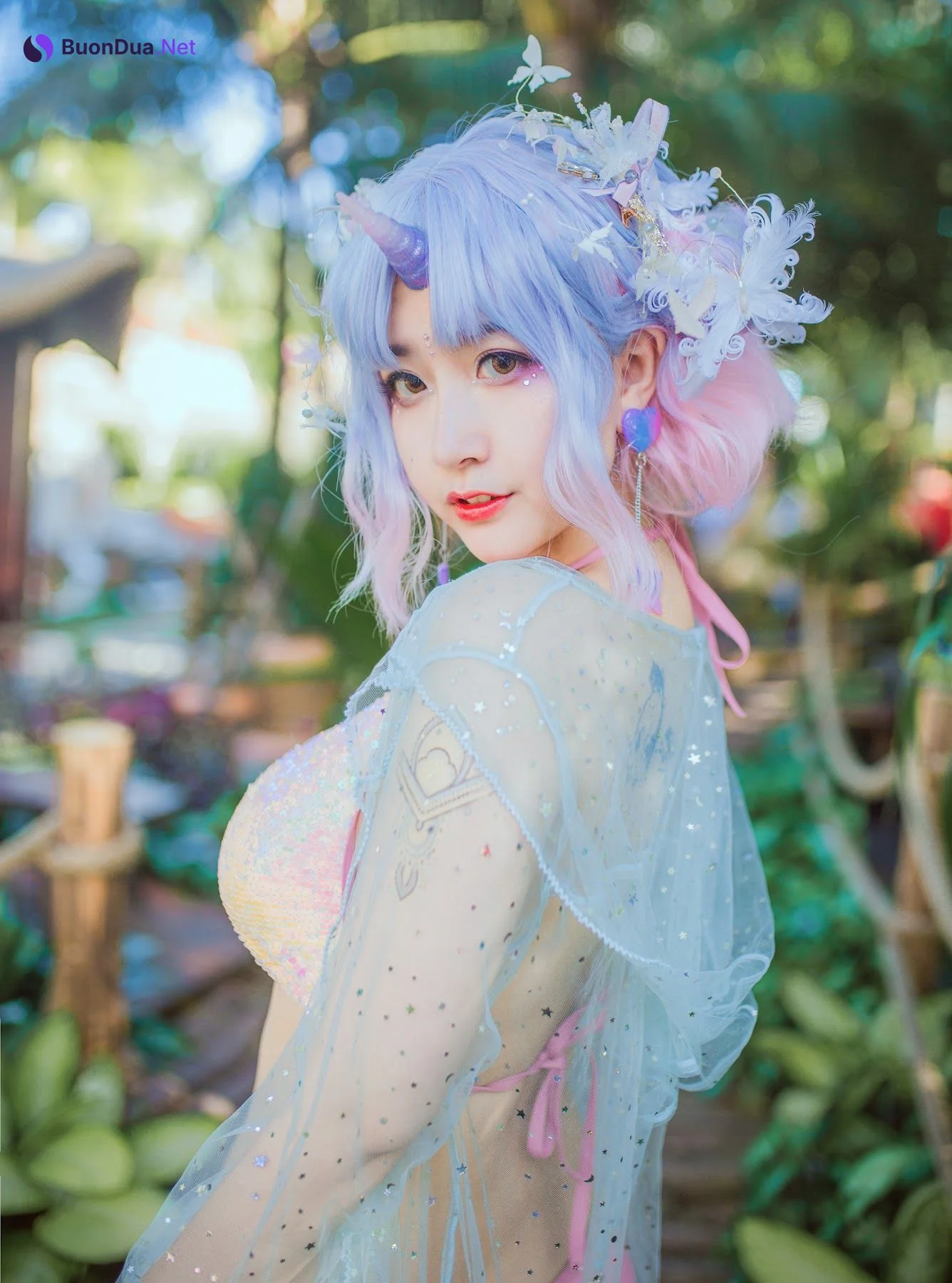 Coser@Mao Jiu Jiang Sakura (猫九酱Sakura) – 兽の物语 - รูปภาพ 2