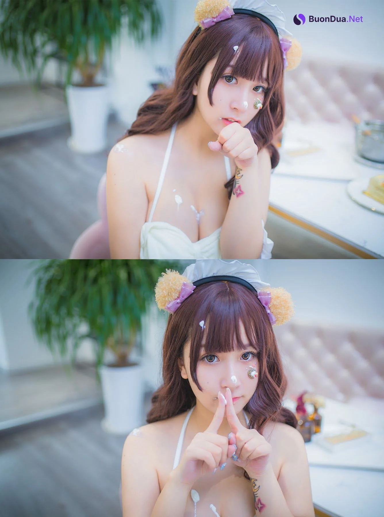 Coser@Mao Jiu Jiang Sakura (猫九酱Sakura) – 兽の物语 - รูปภาพ 20