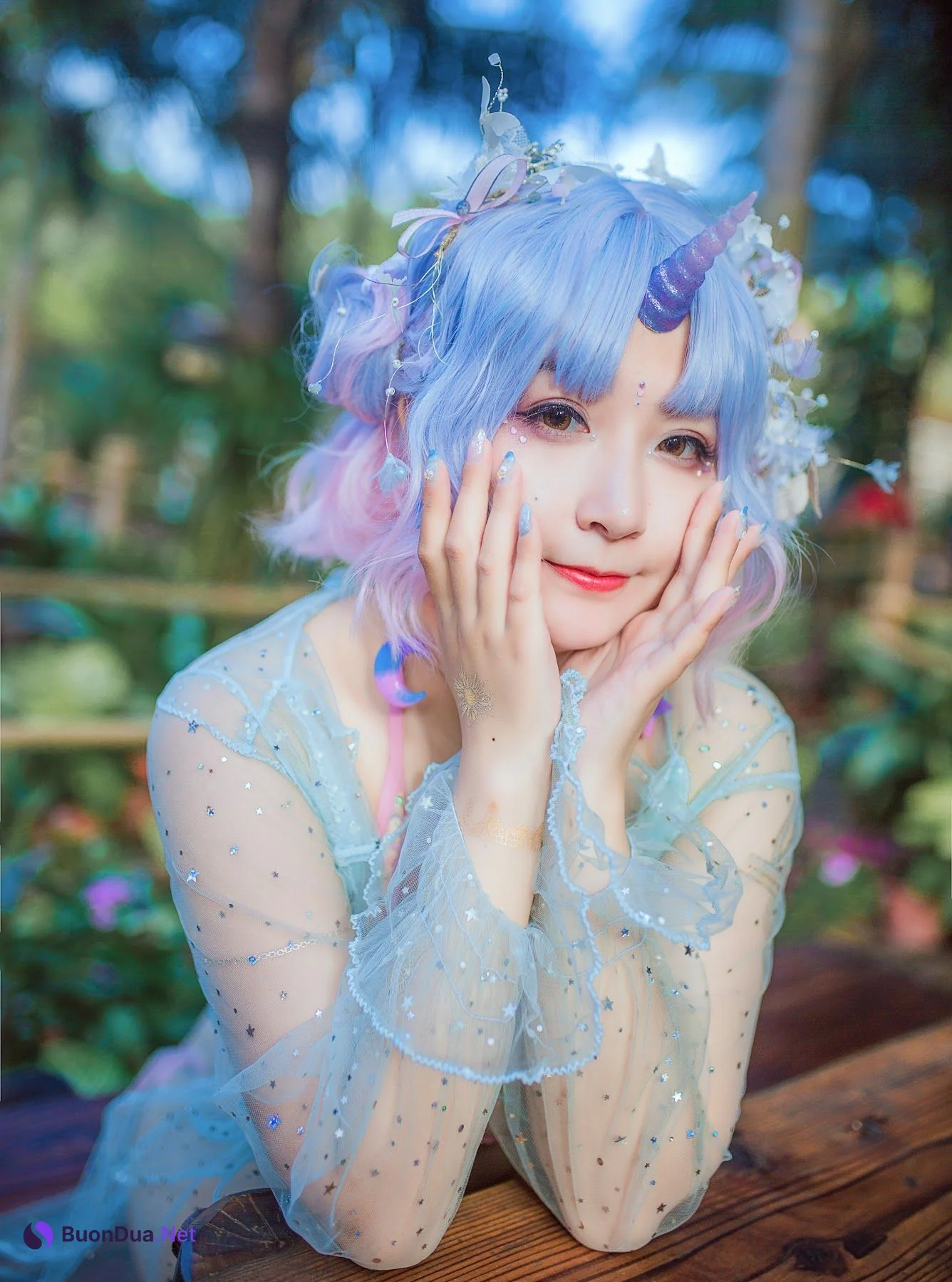 Coser@Mao Jiu Jiang Sakura (猫九酱Sakura) – 兽の物语 - รูปภาพ 8