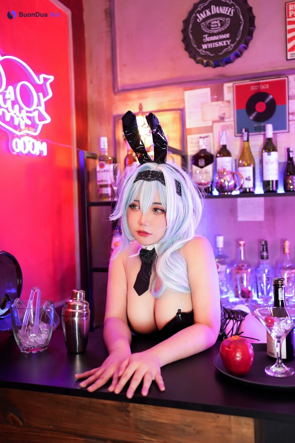 COser@Maria Desu – Bunny Eula - Photo 7