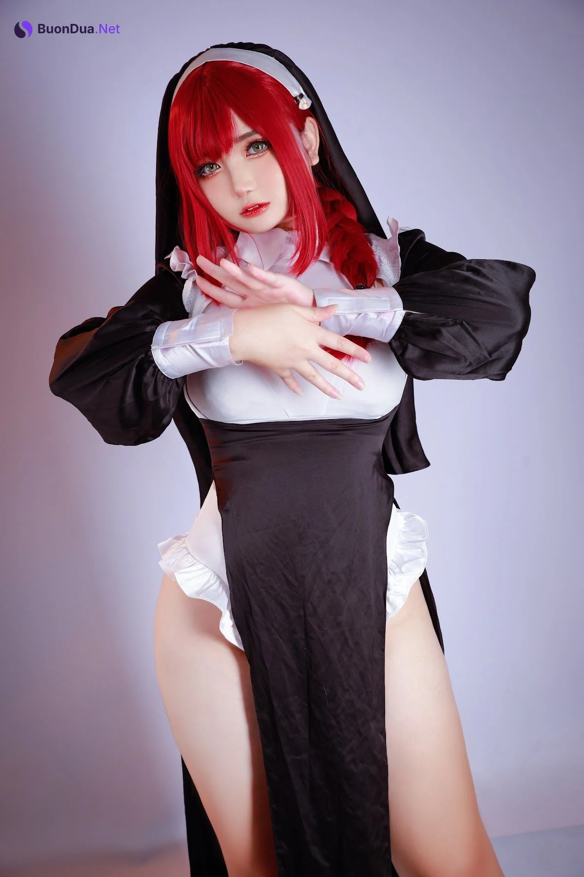 Coser@Maria Desu – Makima Nun - Photo 2