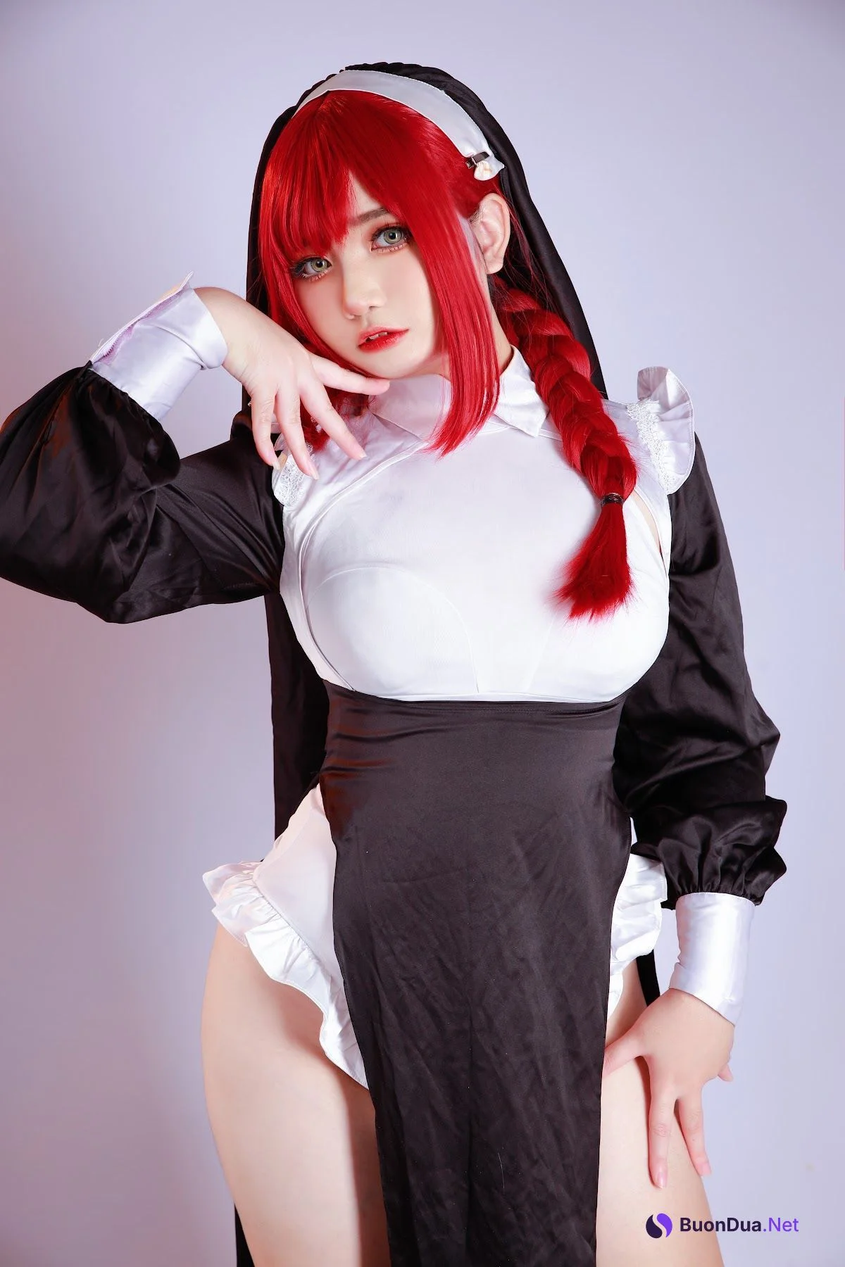 Coser@Maria Desu – Makima Nun - Photo 3